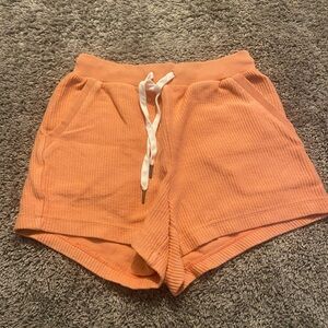 Aerie beach shorts